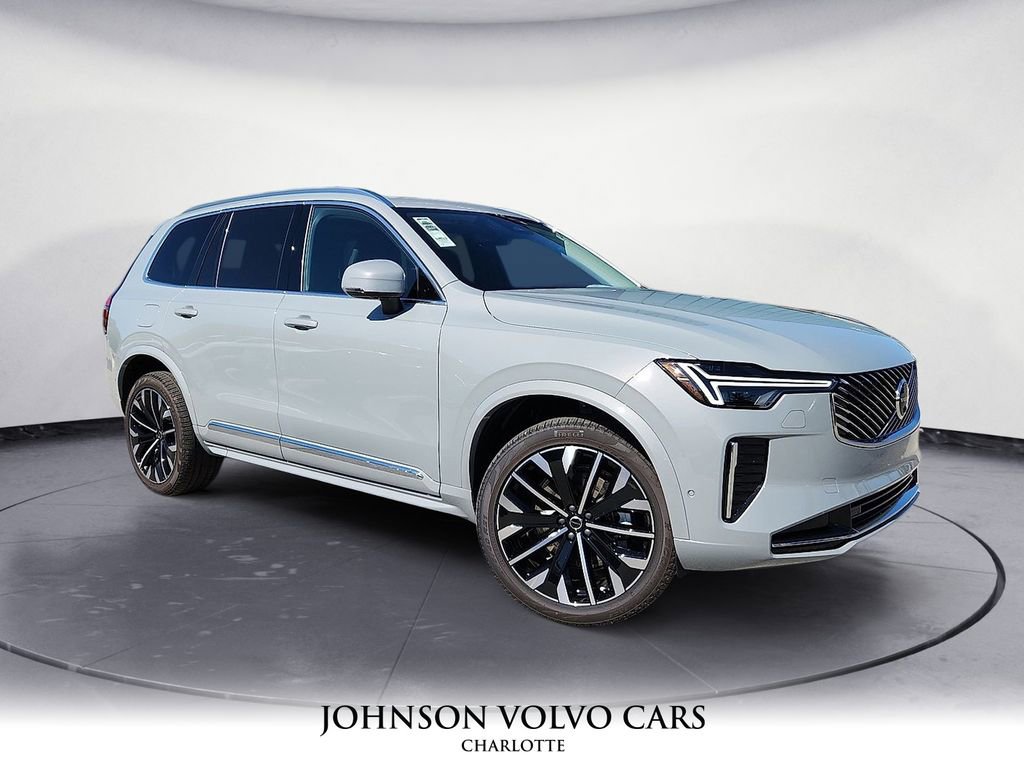 New 2026 Volvo XC90 B6 Plus w/ Protection Package Premier video 1