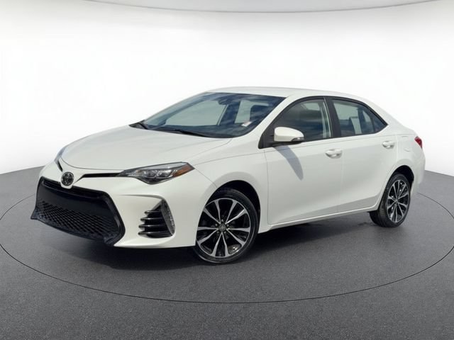 Used 2017 Toyota Corolla SE