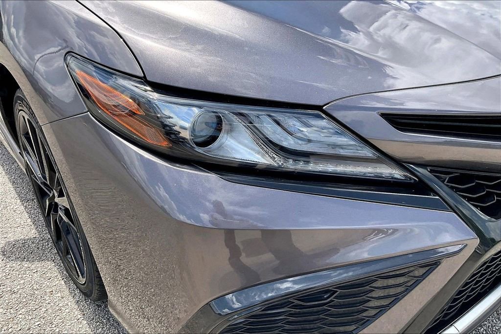 Used 2023 Toyota Camry XSE FWD image 33