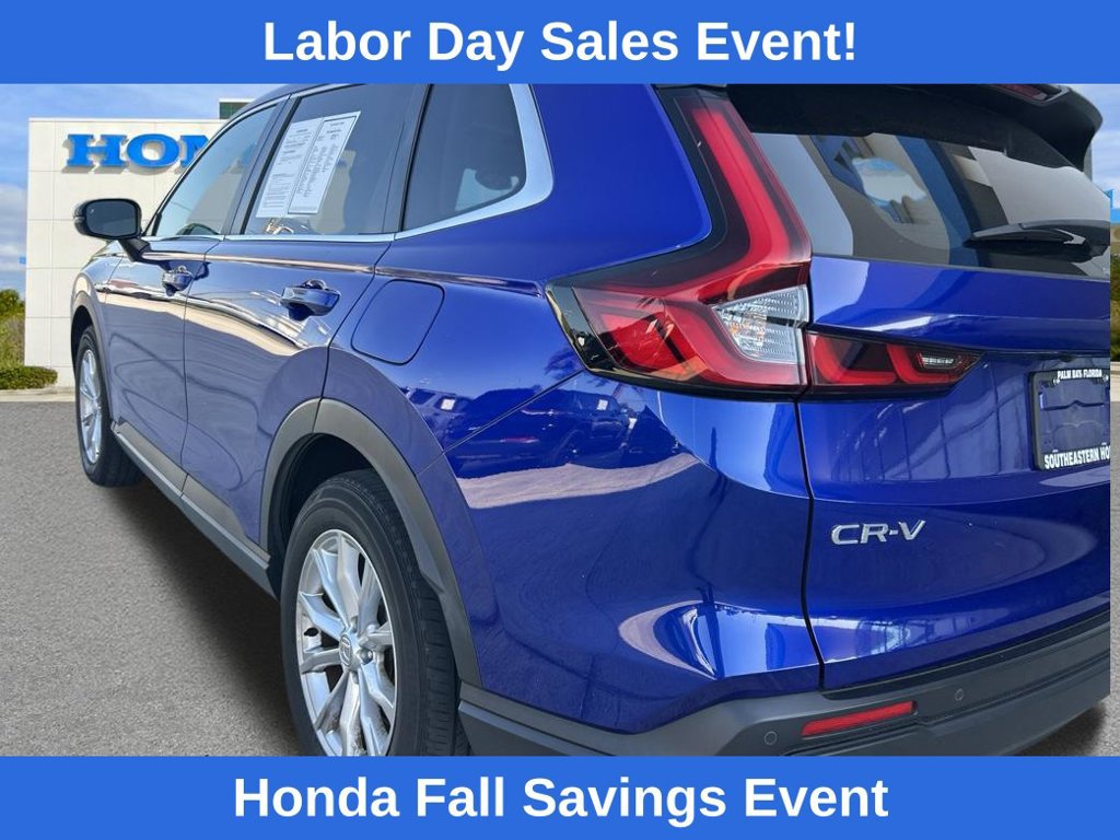 Used 2024 Honda CR-V EX-L image 7
