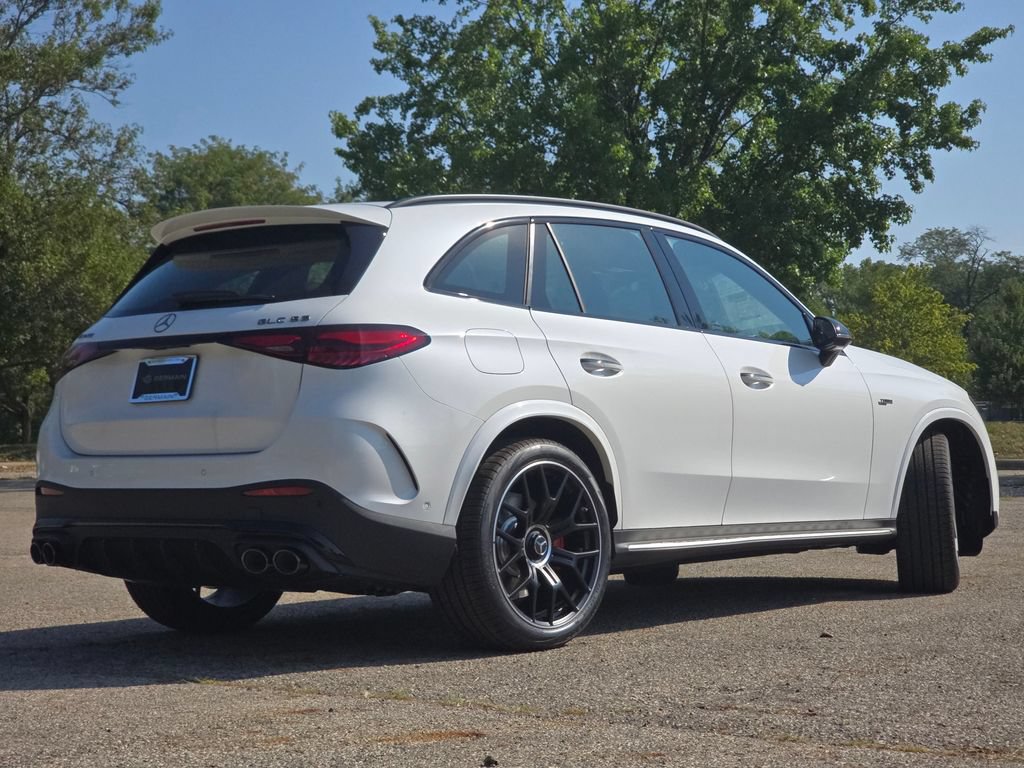 New 2027 Mercedes-Benz GLC 53 AMG 4MATIC image 17