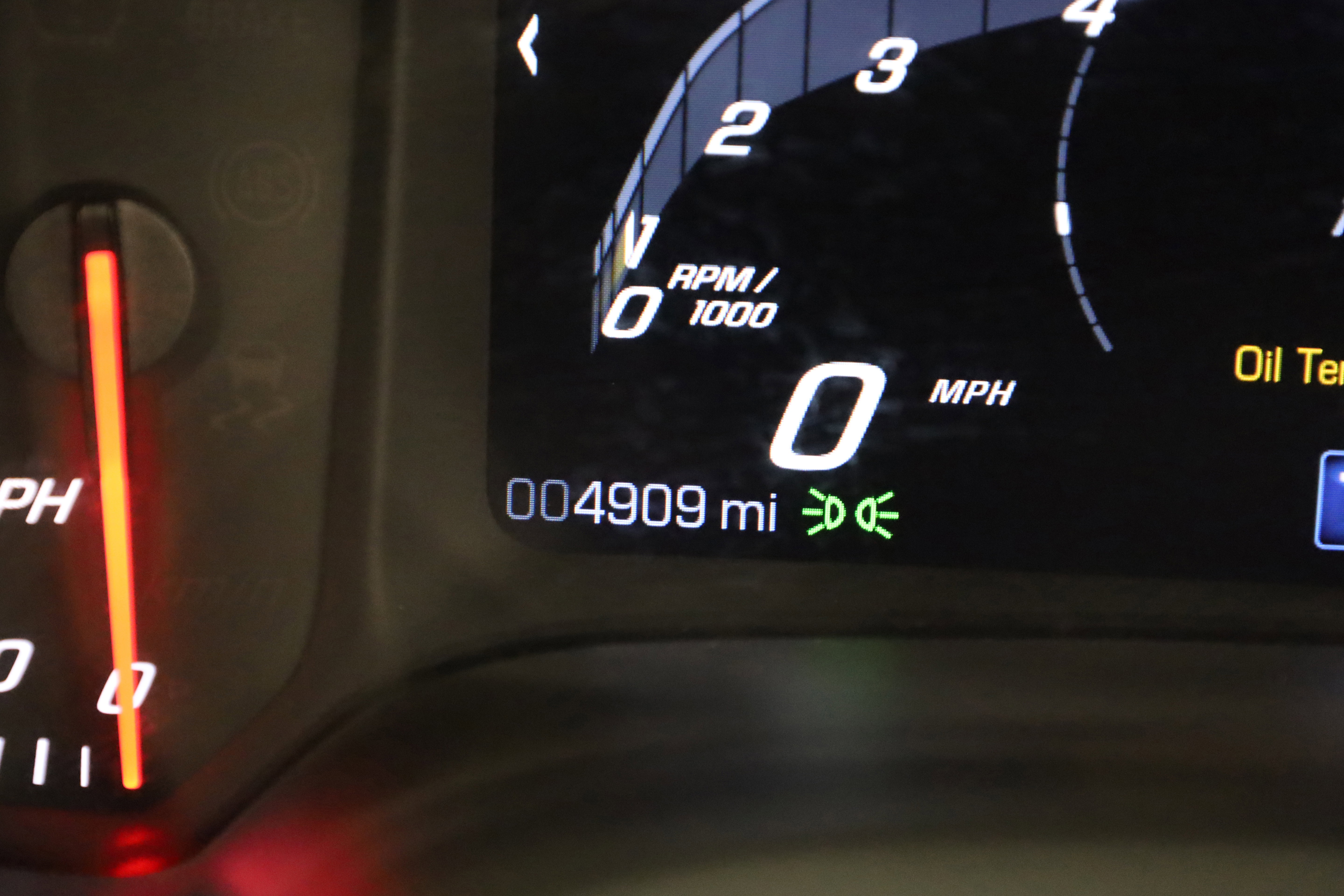 Used 2014 Chevrolet Corvette Stingray Convertible w/ 2LT Preferred Equipment Group image 24