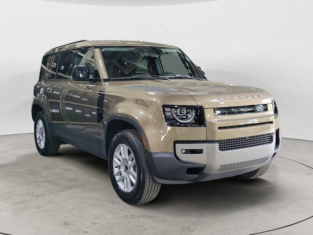 New 2026 Land Rover Defender 110 S AWD/4WD image 7