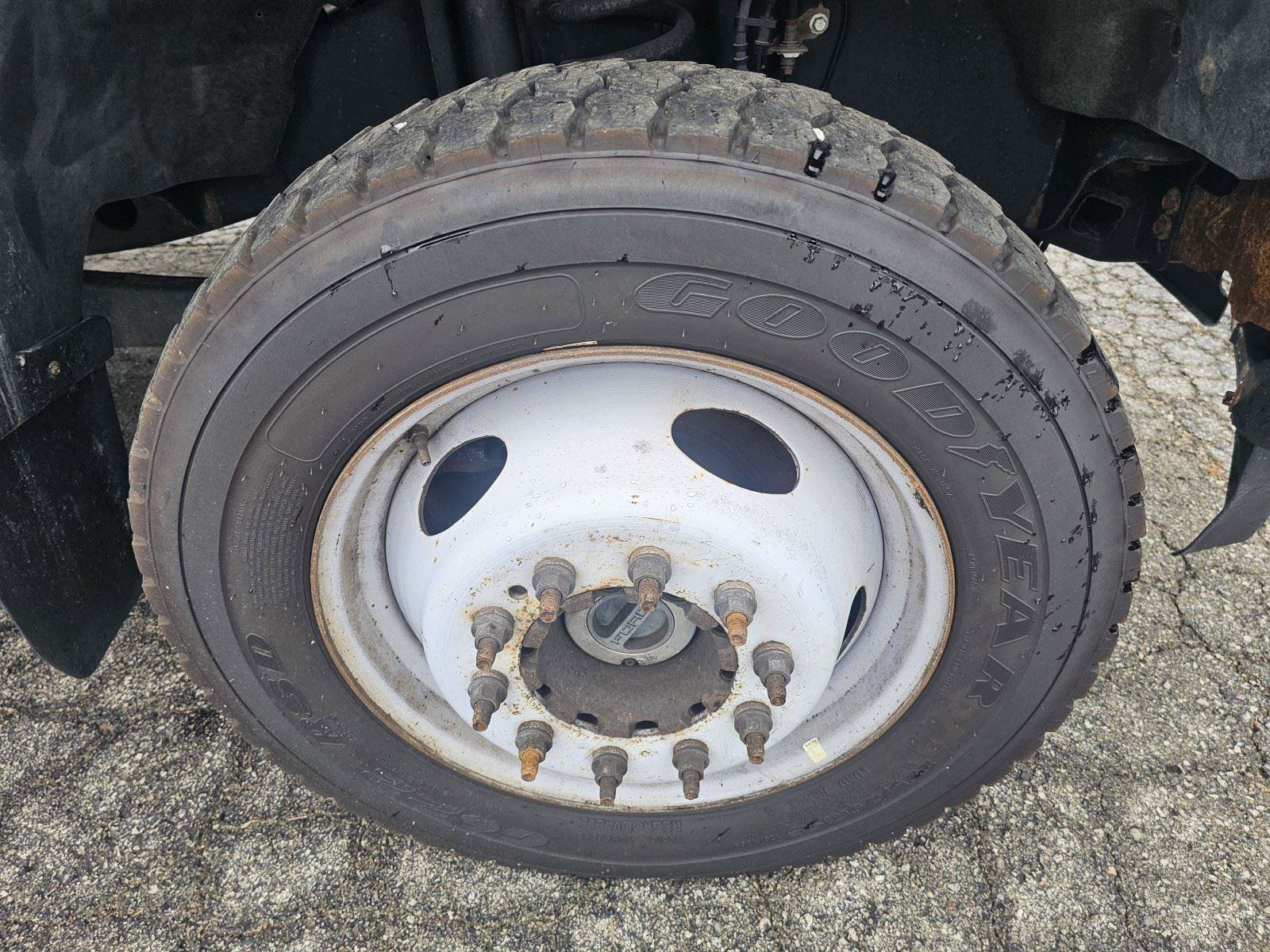 Used 2019 Ford F550 4x4 Regular Cab Super Duty image 10