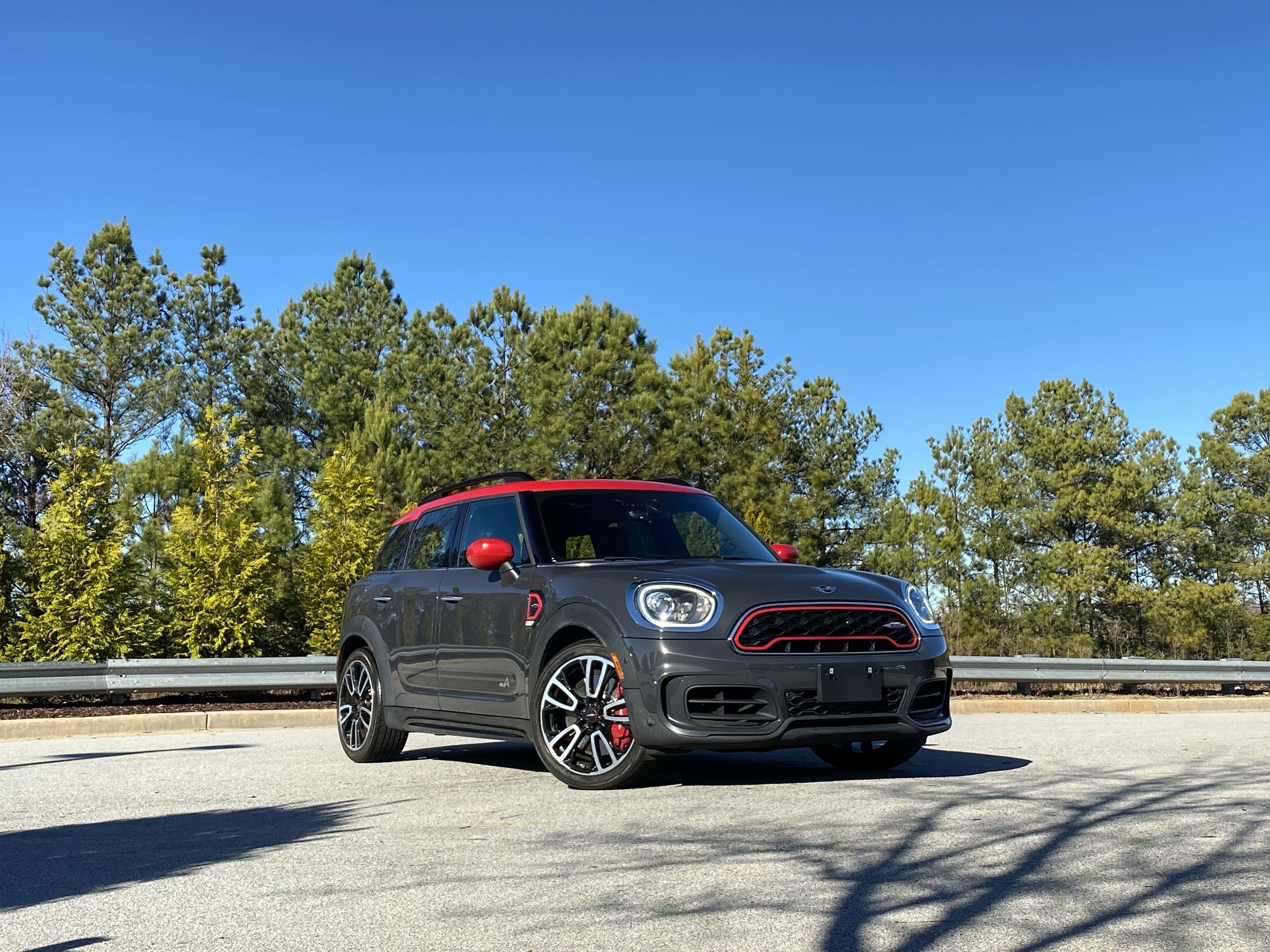 Used 2020 MINI Cooper Countryman John Cooper Works image 71