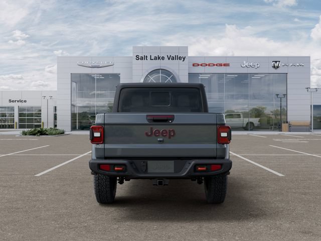 New 2026 Jeep Gladiator Rubicon w/ Safety Group AWD/4WD image 7