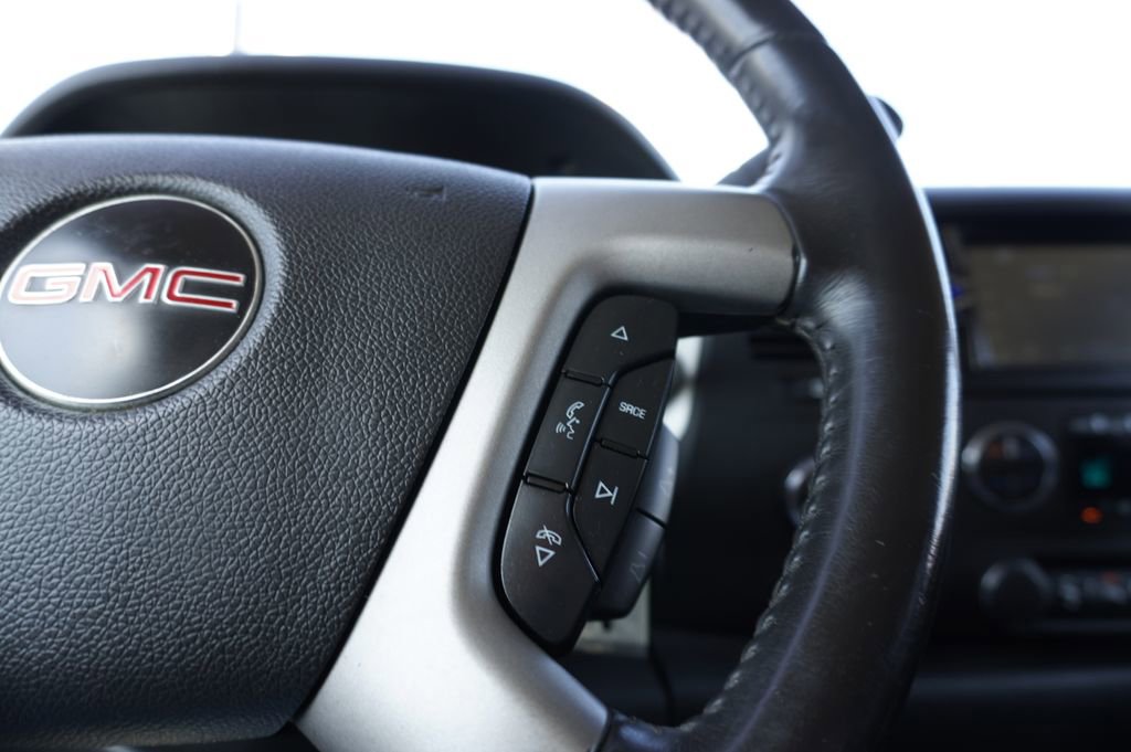 Used 2014 GMC Sierra 2500 SLE w/ SLE Preferred Package image 21
