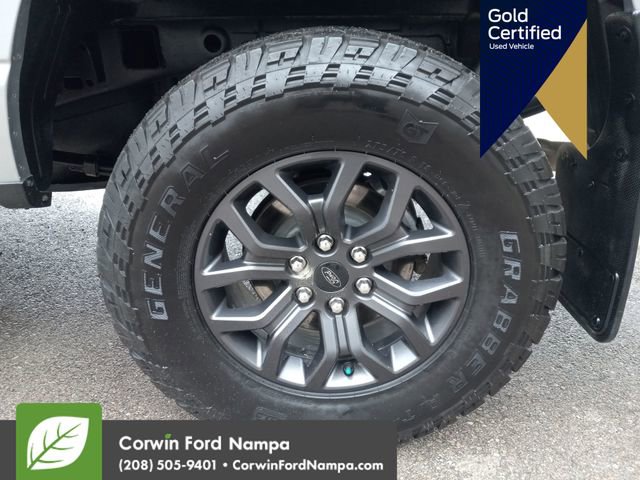Certified 2023 Ford F150 Tremor image 35