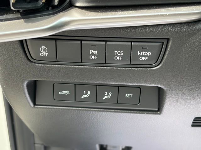 Used 2024 MAZDA CX-90 3.3 Turbo w/ Premium Plus Pkg image 23