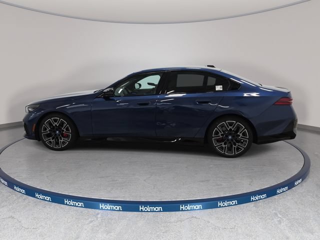 Certified 2024 BMW i5 M60 w/ Premium Package AWD/4WD image 8