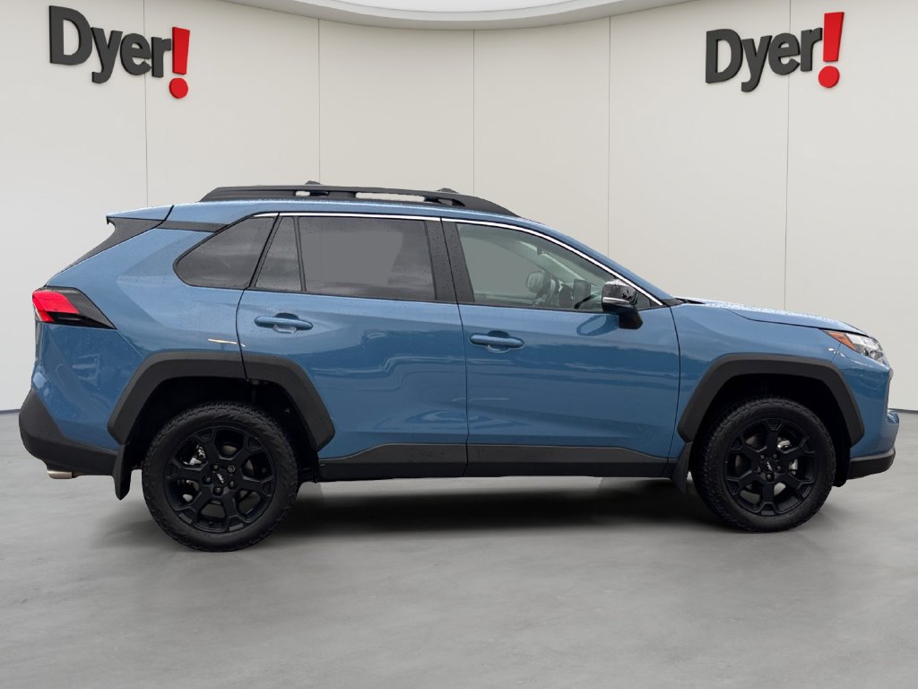 Used 2024 Toyota RAV4 TRD Off-Road w/ Weather Package AWD/4WD image 6