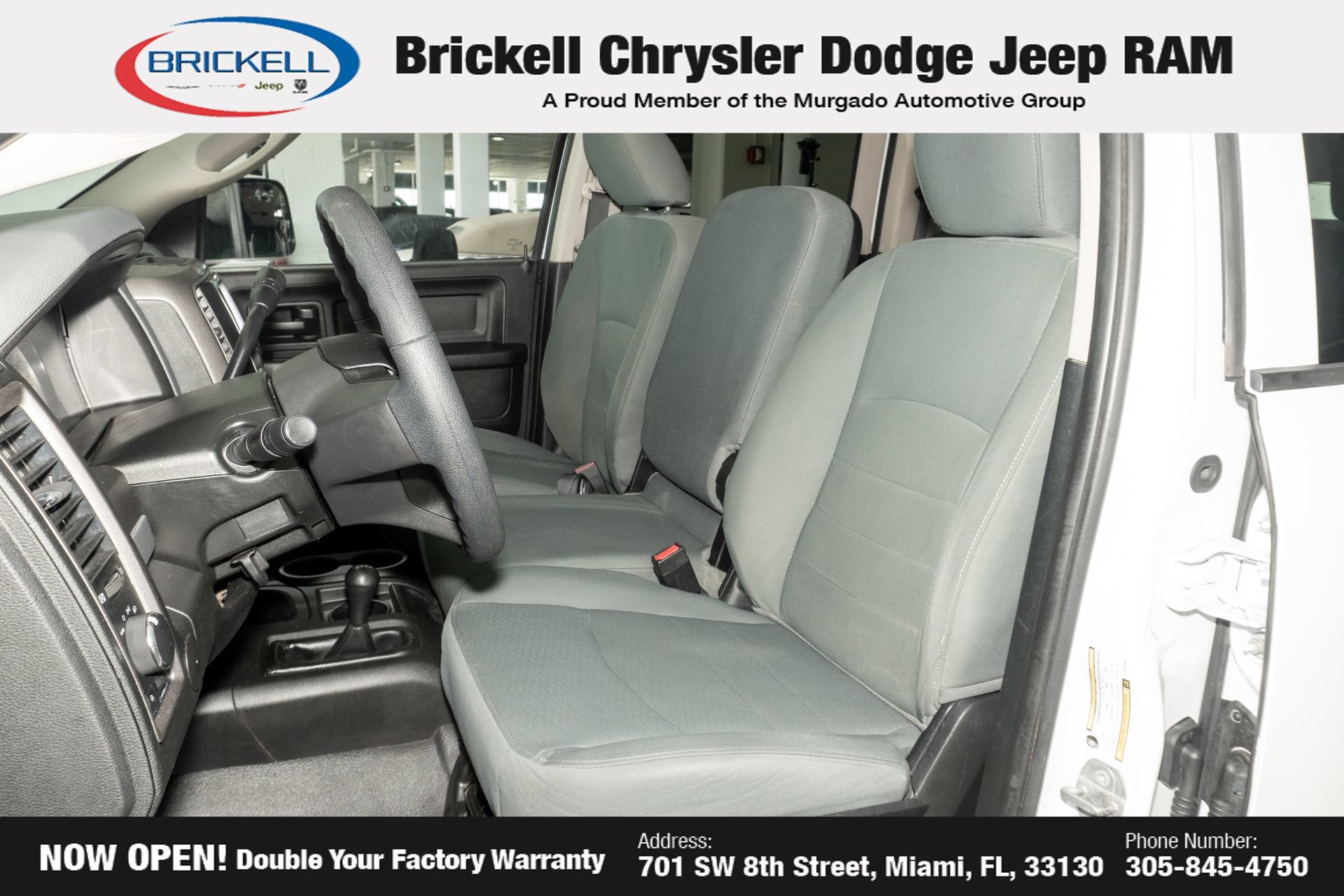 Used 2016 RAM 3500 Tradesman w/ Popular Equipment Group AWD/4WD image 19