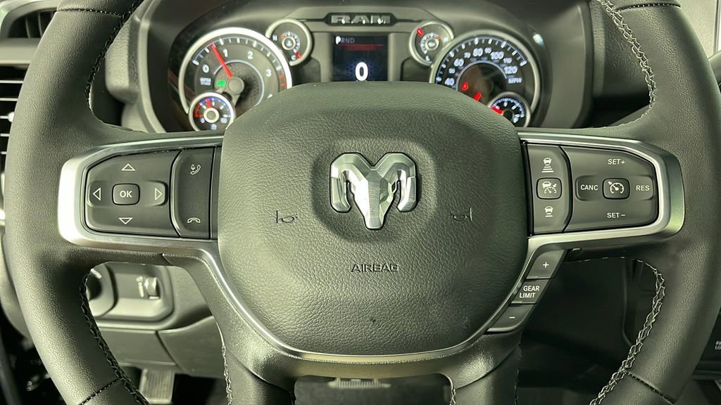 New 2025 RAM 2500 Big Horn image 25