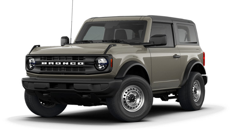 New 2026 Ford Bronco 2-Door AWD/4WD image 33