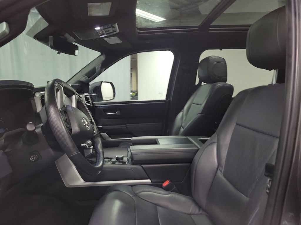 Used 2024 Toyota Tundra Platinum AWD/4WD image 12