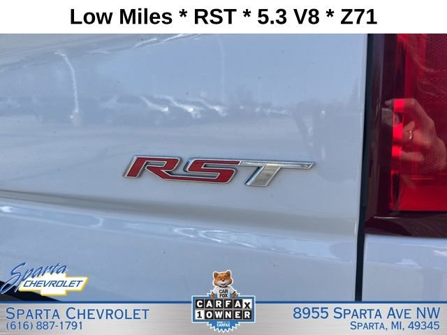 Used 2022 Chevrolet Silverado 1500 RST AWD/4WD image 12