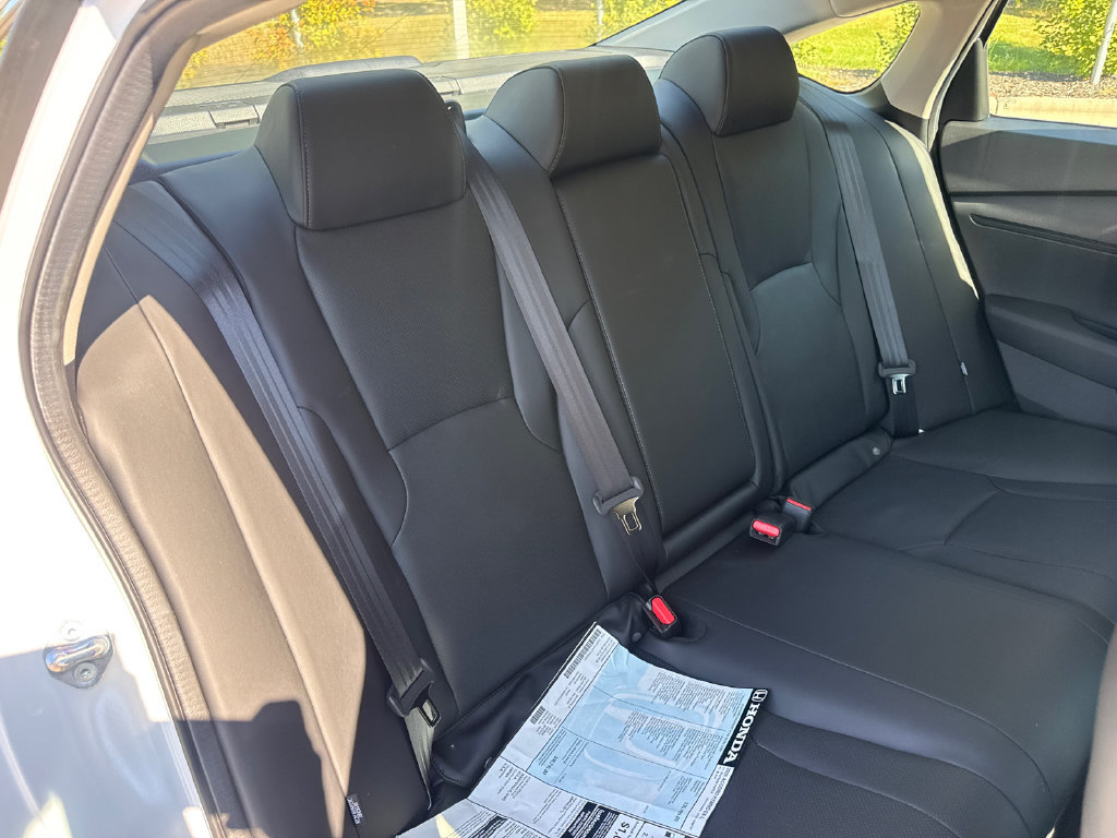 Certified 2026 Honda Accord EX-L image 34