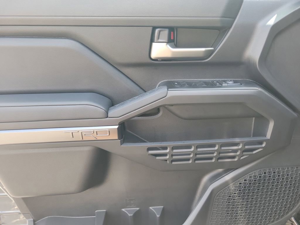 New 2025 Toyota Tacoma TRD Off-Road image 16