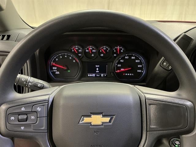 New 2026 Chevrolet Silverado 1500 Custom AWD/4WD image 17