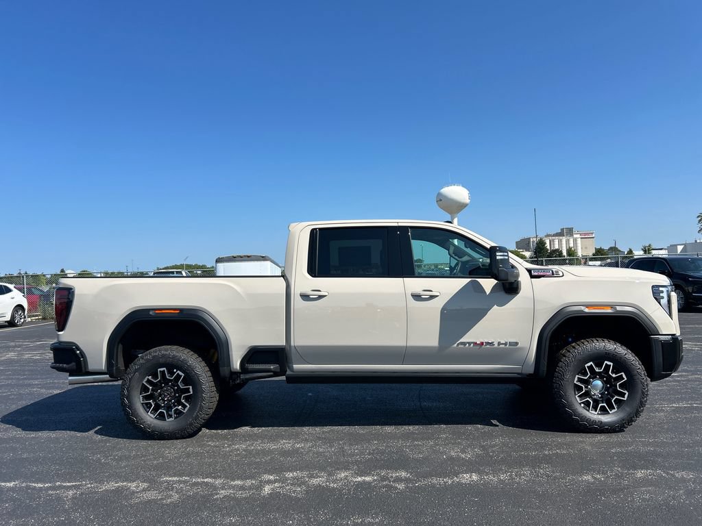 New 2026 GMC Sierra 2500 AT4X AWD/4WD image 11