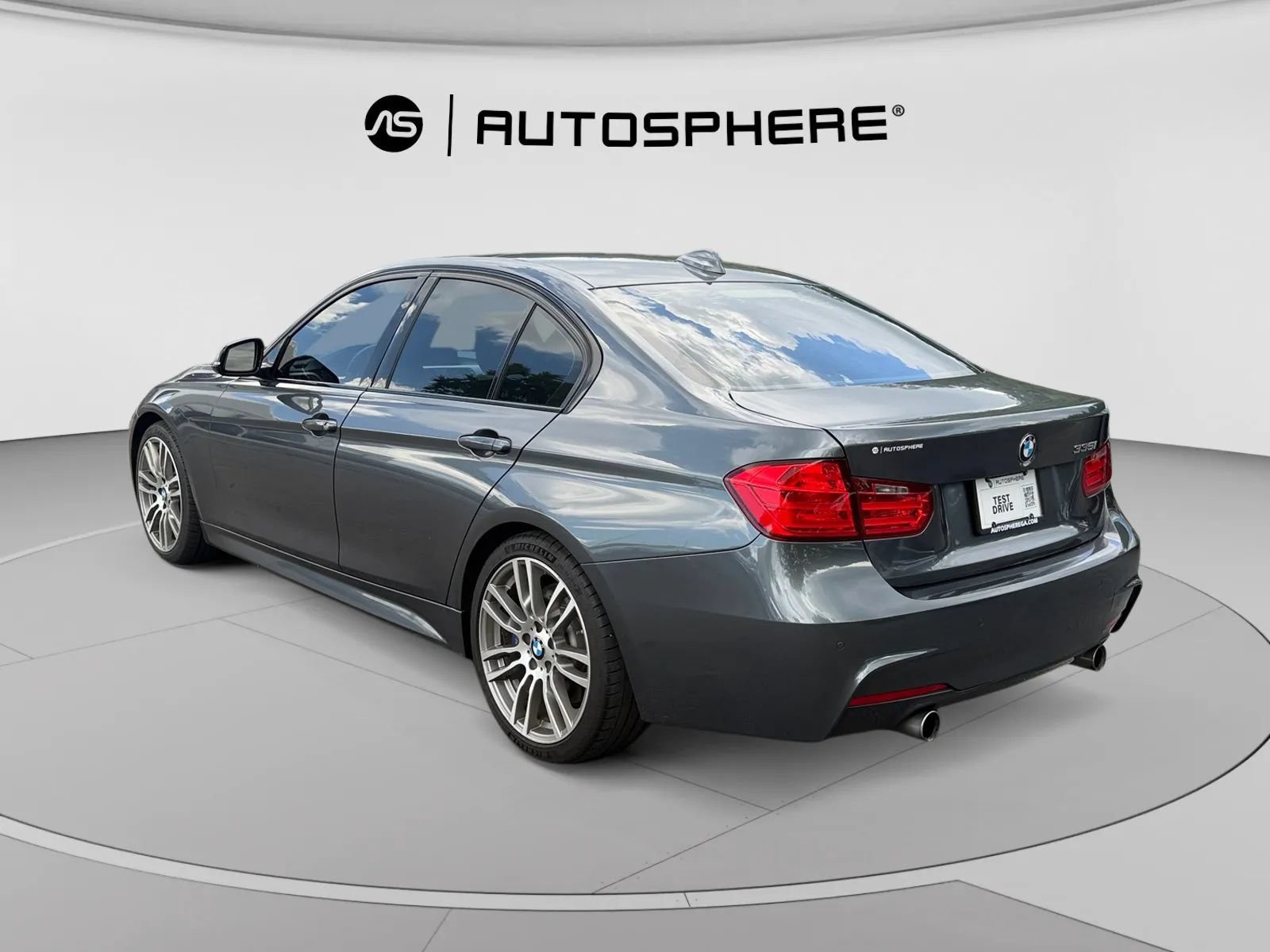 Used 2014 BMW 335i Sedan RWD image 6