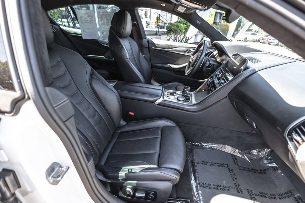 Used 2020 BMW 840i Gran Coupe xDrive w/ M Sport Package AWD/4WD image 28