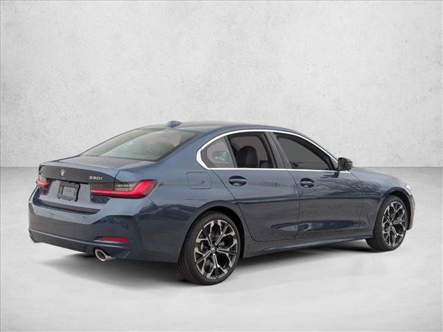 New 2026 BMW 330i xDrive Sedan w/ Premium Package video 2