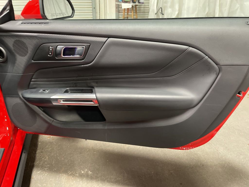 Used 2026 Ford Mustang Premium RWD image 11