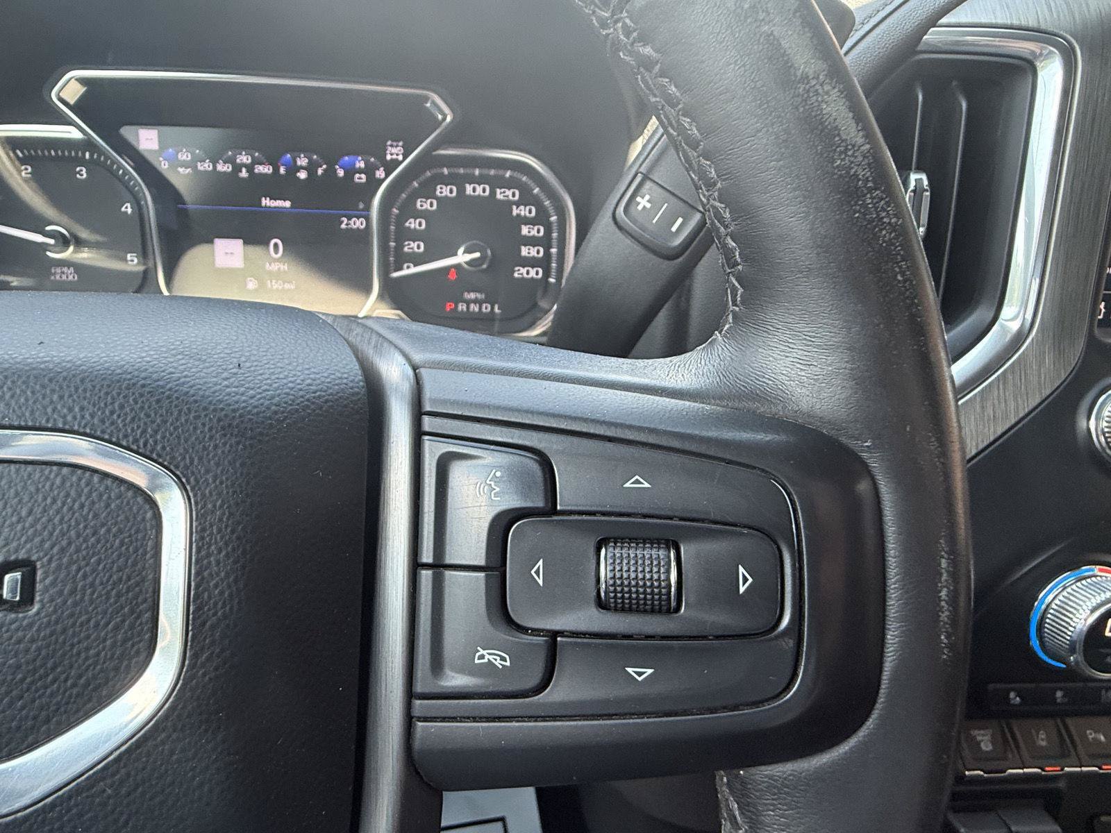 Used 2022 GMC Sierra 2500 Denali w/ Denali Ultimate Package AWD/4WD image 18