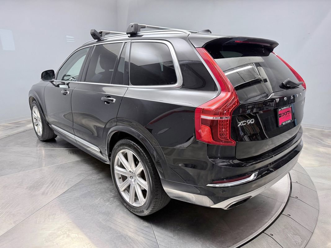 Used 2016 Volvo XC90 T6 Inscription AWD/4WD image 7