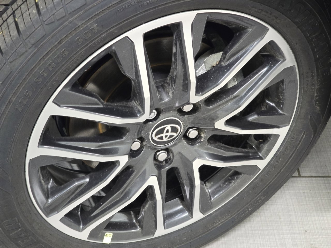 New 2026 Toyota Corolla Cross XLE image 9