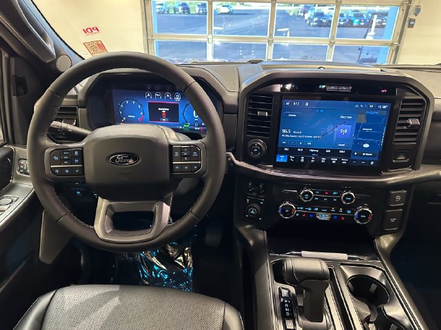 New 2026 Ford F150 Lariat AWD/4WD image 11