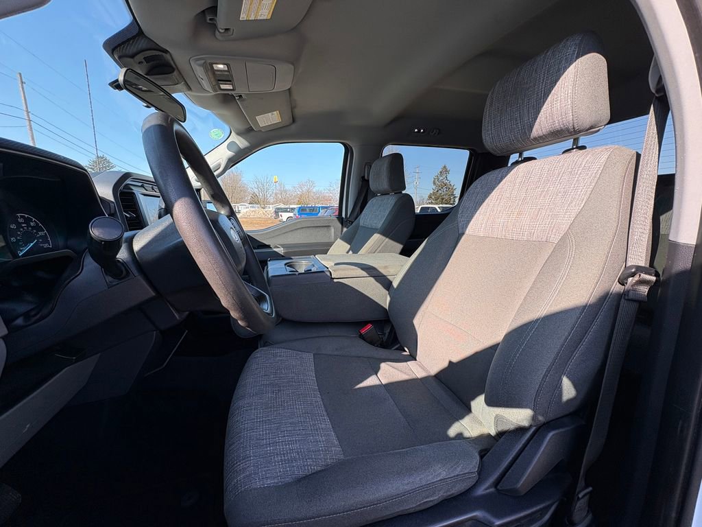 Used 2023 Ford F150 XLT w/ Trailer Tow Package image 37