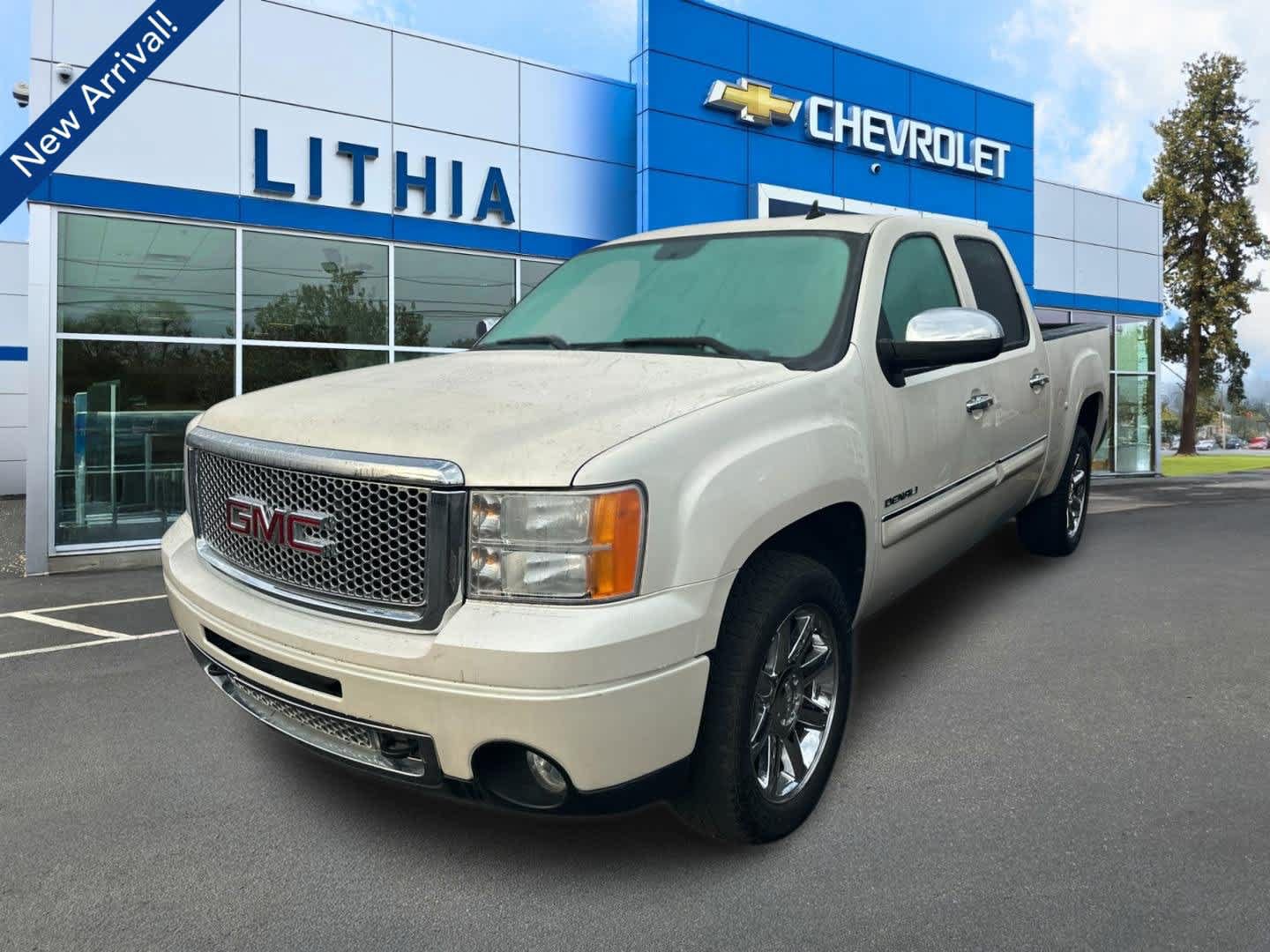 Used 2013 GMC Sierra 1500 Denali