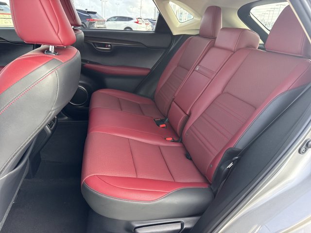 Used 2021 Lexus NX 300 FWD w/ Accessory Package 2 image 23