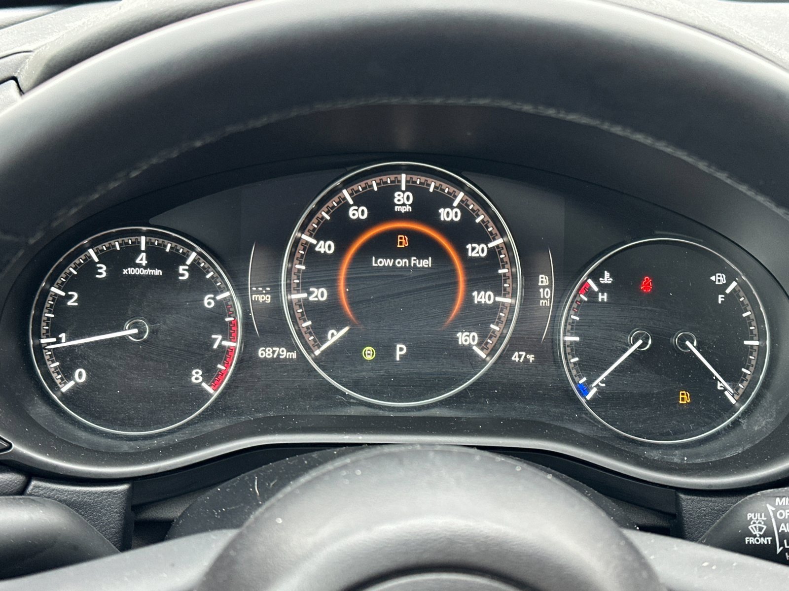 Certified 2025 MAZDA CX-30 AWD 2.5 S w/ Preferred Package image 24