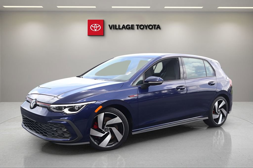Used 2023 Volkswagen GTI S