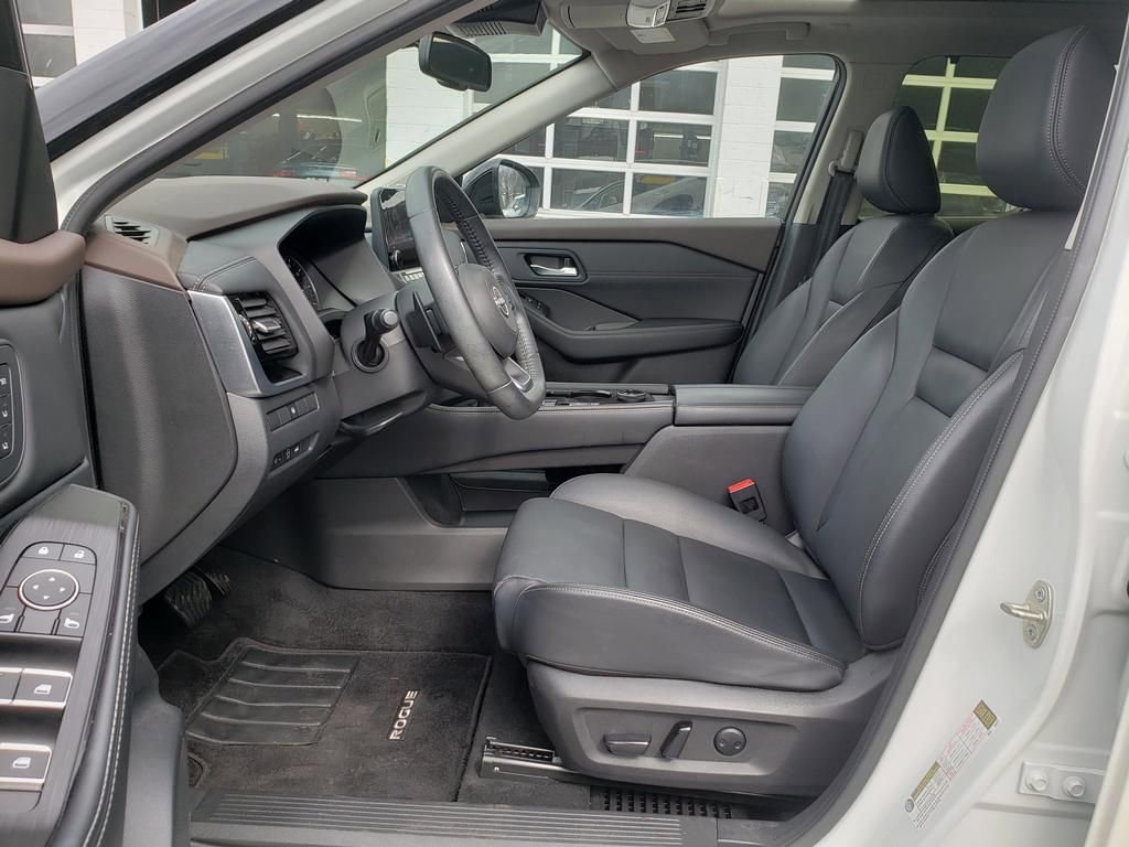 Certified 2023 Nissan Rogue SL w/ SL Premium Package image 28