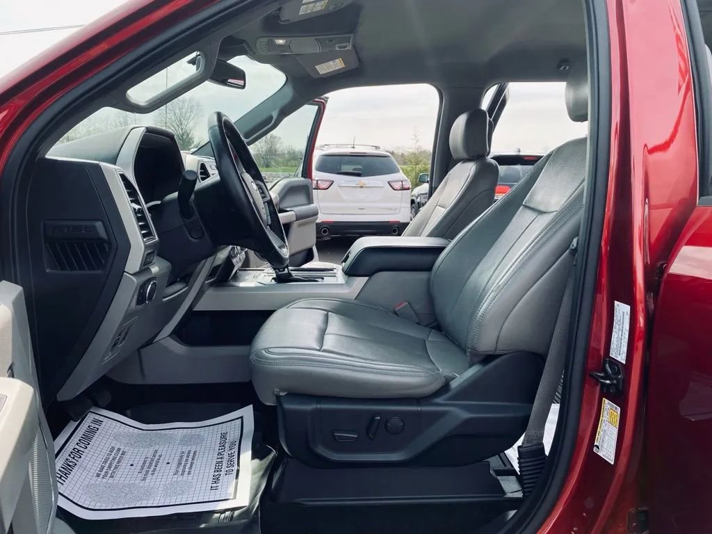 Used 2019 Ford F150 Lariat w/ Equipment Group 502A Luxury AWD/4WD image 26