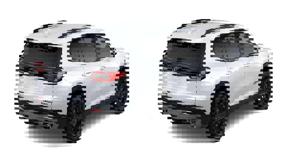 New 2026 GMC Acadia Elevation image 53