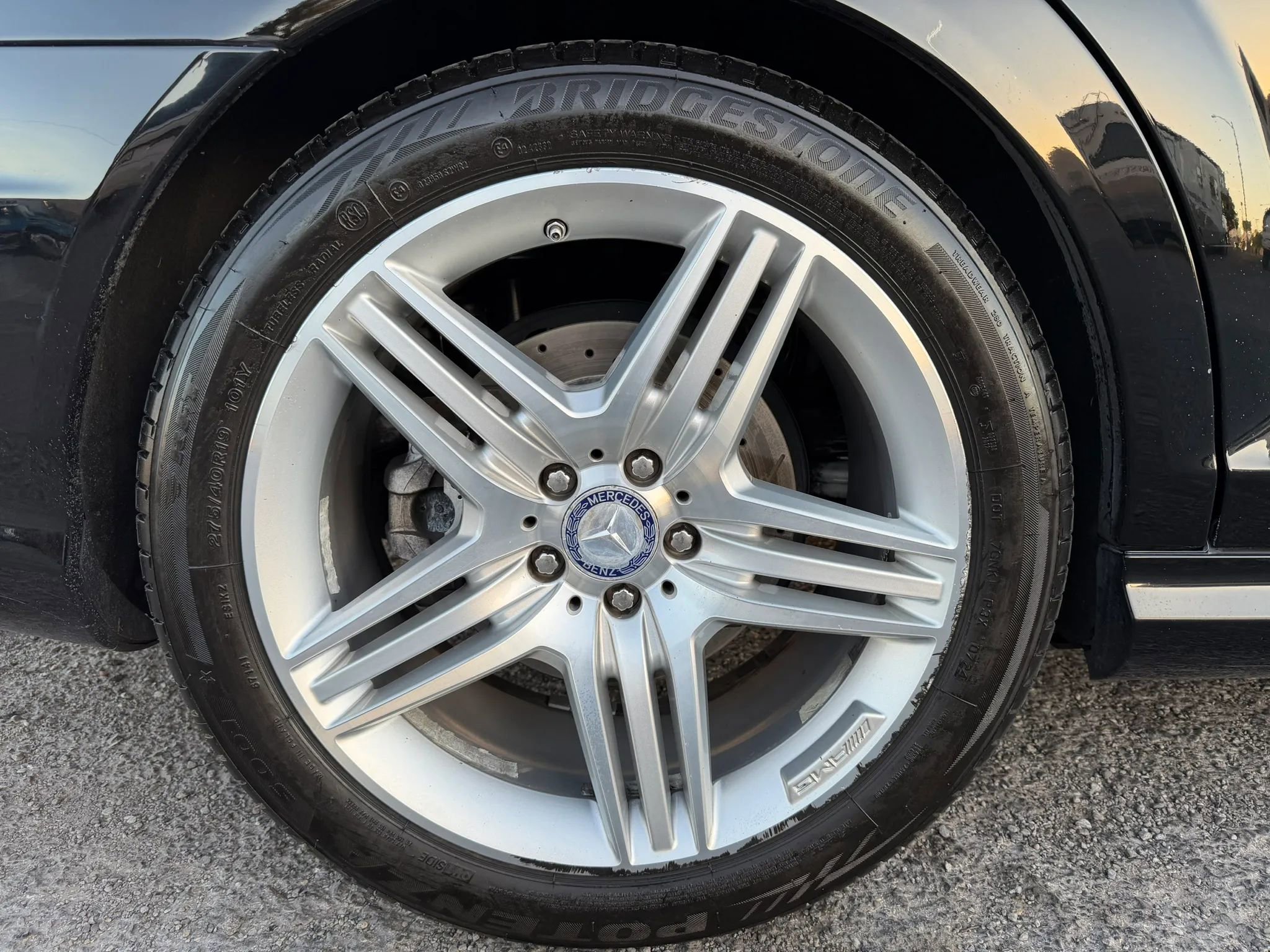 Used 2012 Mercedes-Benz S 550 image 8