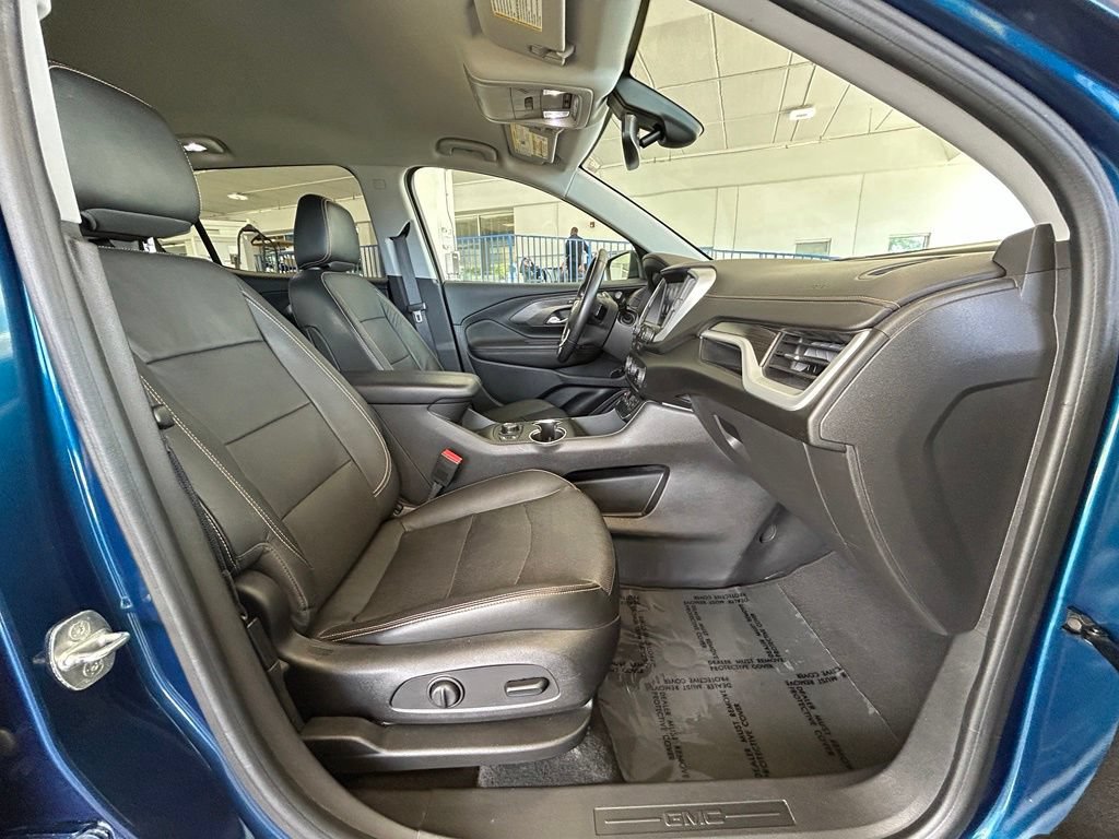 Used 2020 GMC Terrain SLT w/ Preferred Package FWD image 25