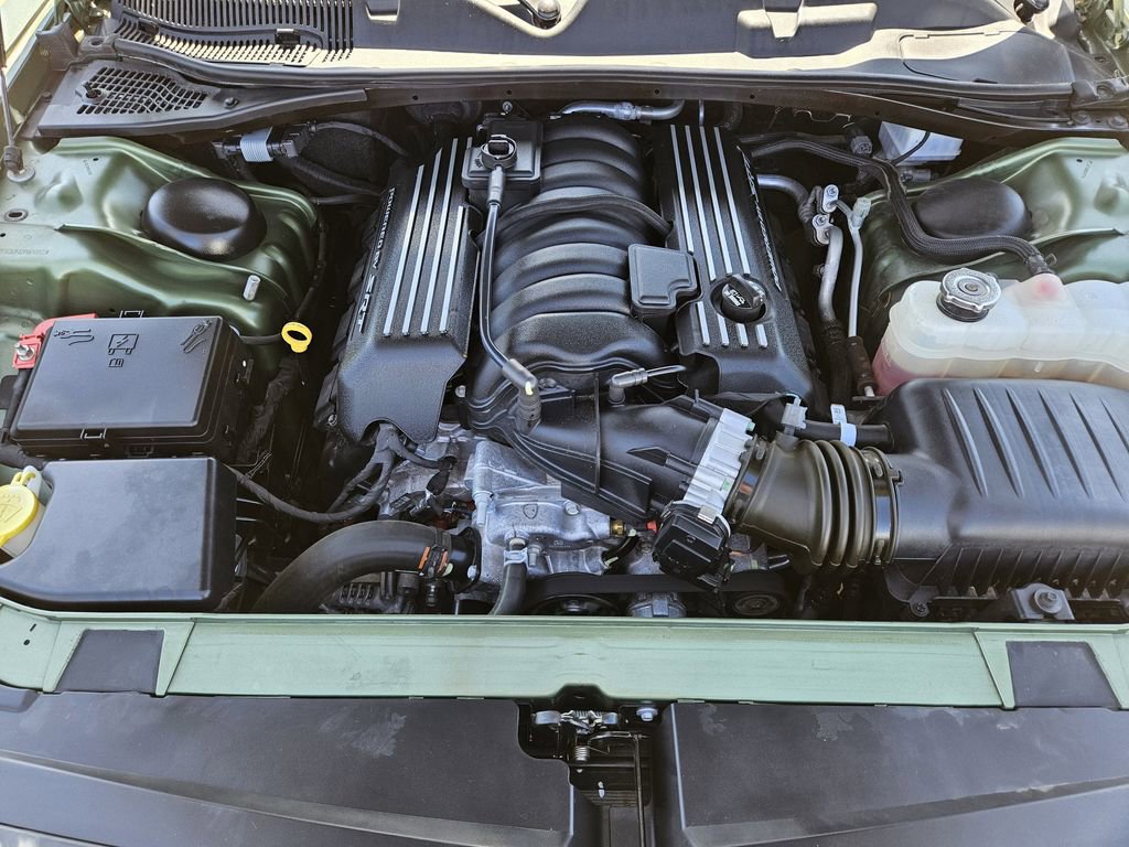 Used 2023 Dodge Challenger R/T Scat Pack RWD image 38