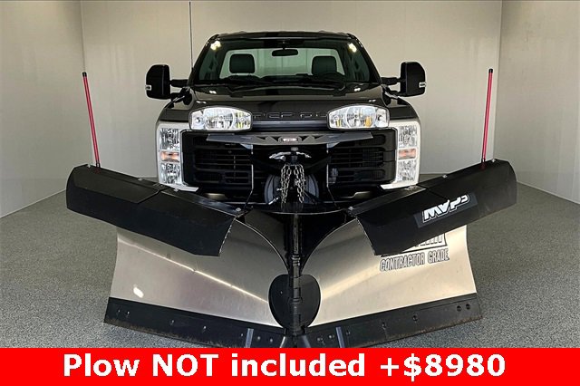 Used 2023 Ford F250 XL w/ Snow Plow Prep Package image 2