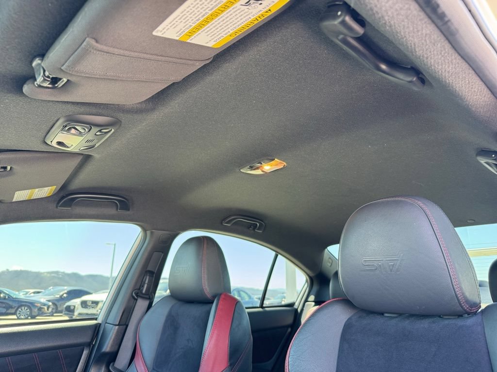 Used 2015 Subaru WRX STI AWD/4WD image 18