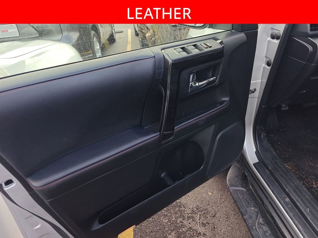 Used 2022 Toyota 4Runner TRD Off-Road Premium w/ TRD Black Wheel Package (TMS) image 5