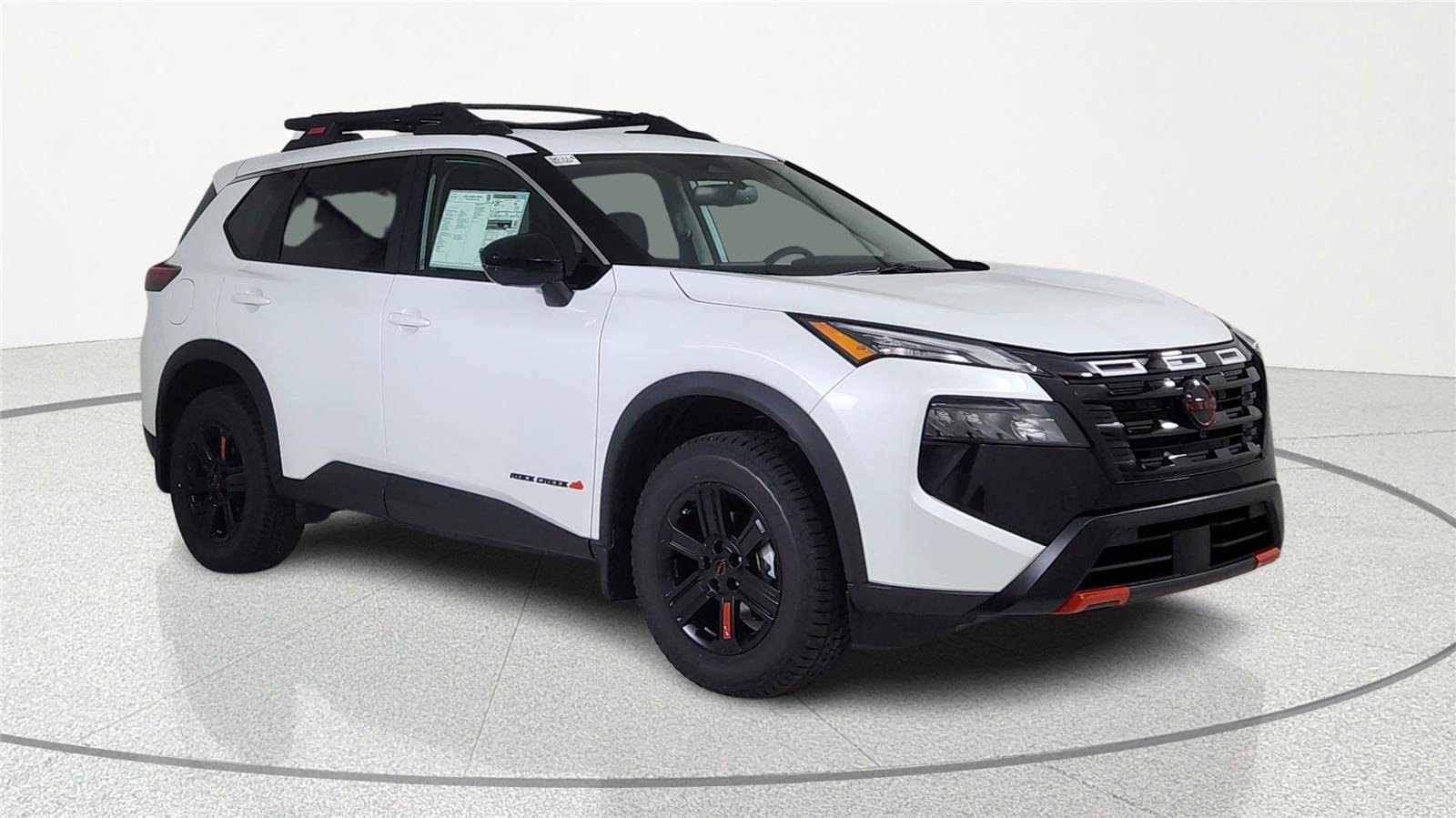 New 2026 Nissan Rogue SV w/ Rock Creek Premium Package AWD/4WD image 5