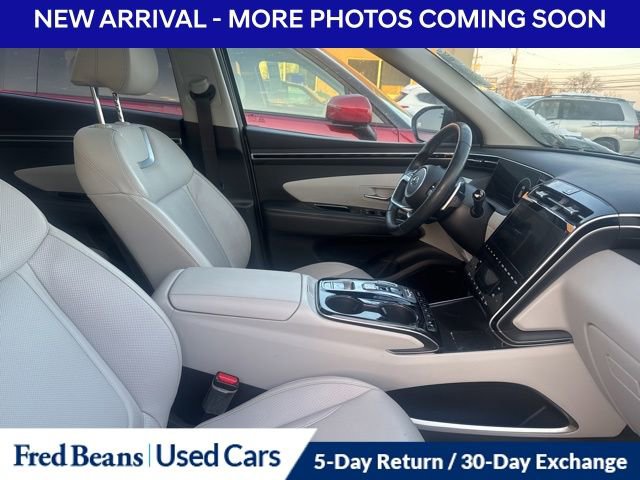 Used 2024 Hyundai Tucson Limited image 11
