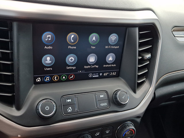 Used 2022 GMC Acadia AT4 w/ Technology Package AWD/4WD image 30