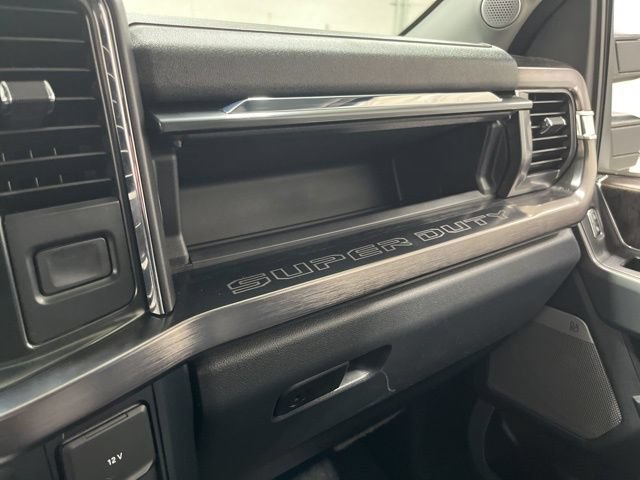 Certified 2023 Ford F250 Lariat w/ Lariat Ultimate Package AWD/4WD image 50